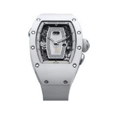 Richard Mille RM 037 All White Ceramic – Biểu tượng thanh lịch và công nghệ đỉnh cao