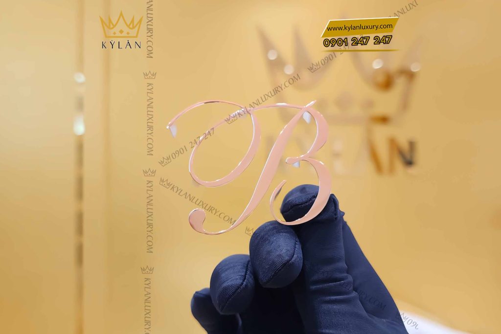 Kỳ Lân Luxury 20250317 112252 copy Chữ vàng Bella vàng hồng Au750