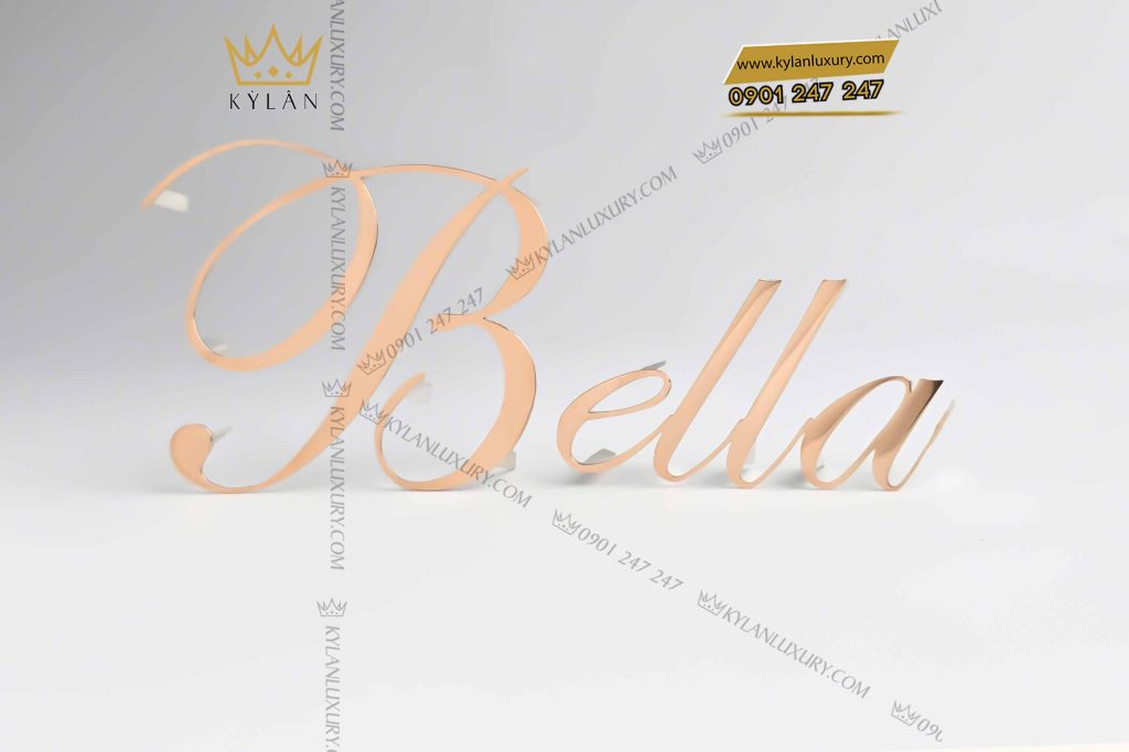 Kỳ Lân Luxury 20250317 115008 copy Chữ vàng Bella vàng hồng Au750