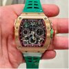 Richard Mille RM 65-01 Full Rose Gold – Tinh hoa cơ khí hội tụ 