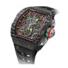 Richard Mille RM 11-03 Full Diamond vỏ dáng Tonneau đặc trưng