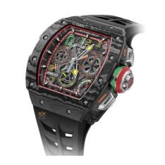 Richard Mille RM 11-03 Full Diamond vỏ dáng Tonneau đặc trưng