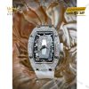 Richard Mille RM 07-01 White Gold Full Snow Diamond MOP