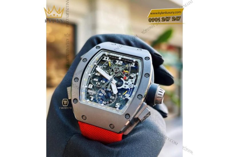 Đồng hồ Richard Mille RM004 V3 Titanium Carbide