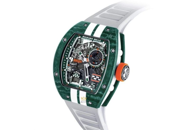 Đồng hồ Richard Mille RM 029 Le Mans Classic