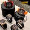 Richard Mille RM 11-03 McLaren – Cỗ máy thời gian mang linh hồn siêu xe