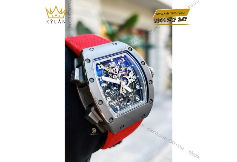 Đồng hồ Richard Mille RM004 V3 Titanium Carbide