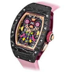 Đồng hồ Richard Mille RM 37-01 CERISE Bonbon Collection