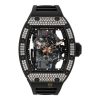 Richard Mille RM 055 Carbon & Diamond giới hạn 50 chiếc