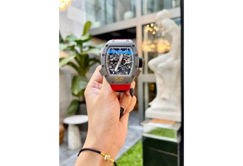 Đồng hồ Richard Mille RM004 V3 Titanium Carbide