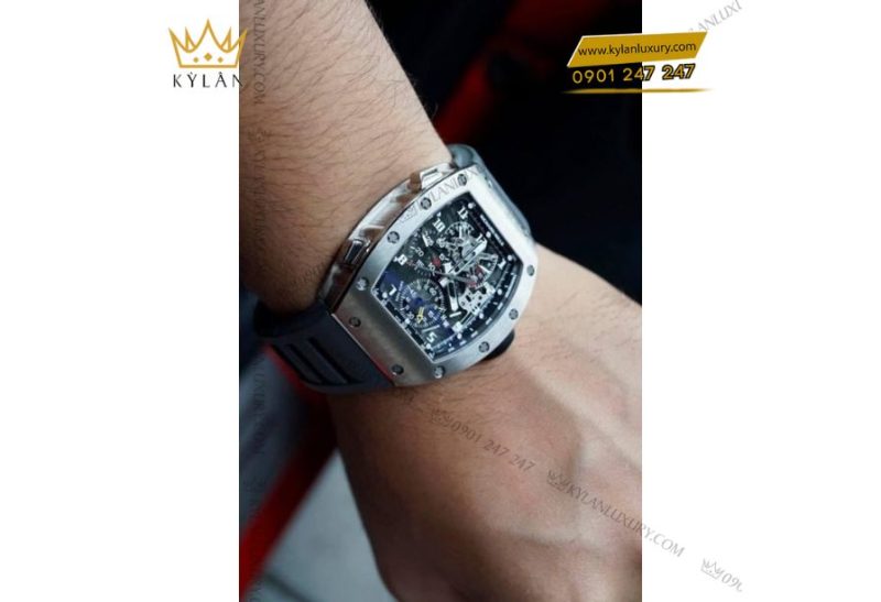 Đồng hồ Richard Mille RM004 V3 Titanium Carbide
