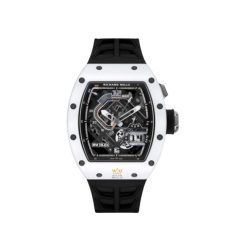 Richard Mille RM 30-01 Declutchable Rotor White Ceramic
