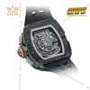 bộ máy Caliber RMAC3 – một trong những bộ máy tự động mạnh mẽ và hiện đại nhất của Richard Mille.