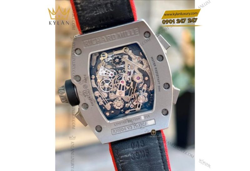 Đồng hồ Richard Mille RM004 V3 Titanium Carbide