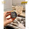 Richard Mille RM 055 Carbon & Diamond giới hạn 50 chiếc