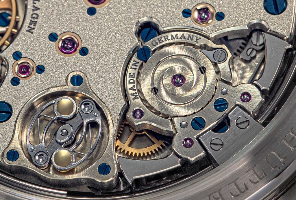 Kỳ Lân Luxury A.Lange Sohne Minute Repeater Perpetual 2 Đồng hồ A.Lange & Söhne Minute Repeater Perpetual