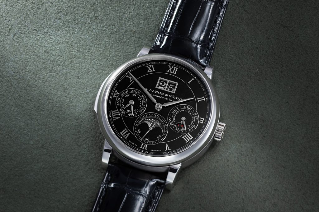 A.Lange & Söhne Minute Repeater Perpetual