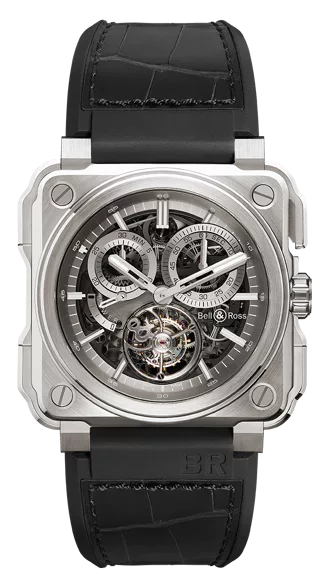 Đồng hồ BR-X1 Tourbillon Titanium