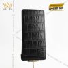 Bao da Vertu MetaVertu da cá sấu màu đen