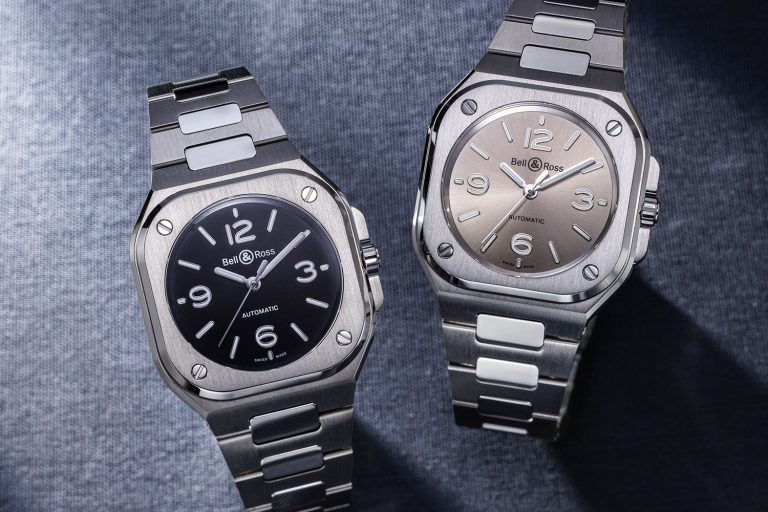 Kỳ Lân Luxury Dong ho Bell Ross BR 05 36mm1 Đồng hồ Bell & Ross BR-05 36mm