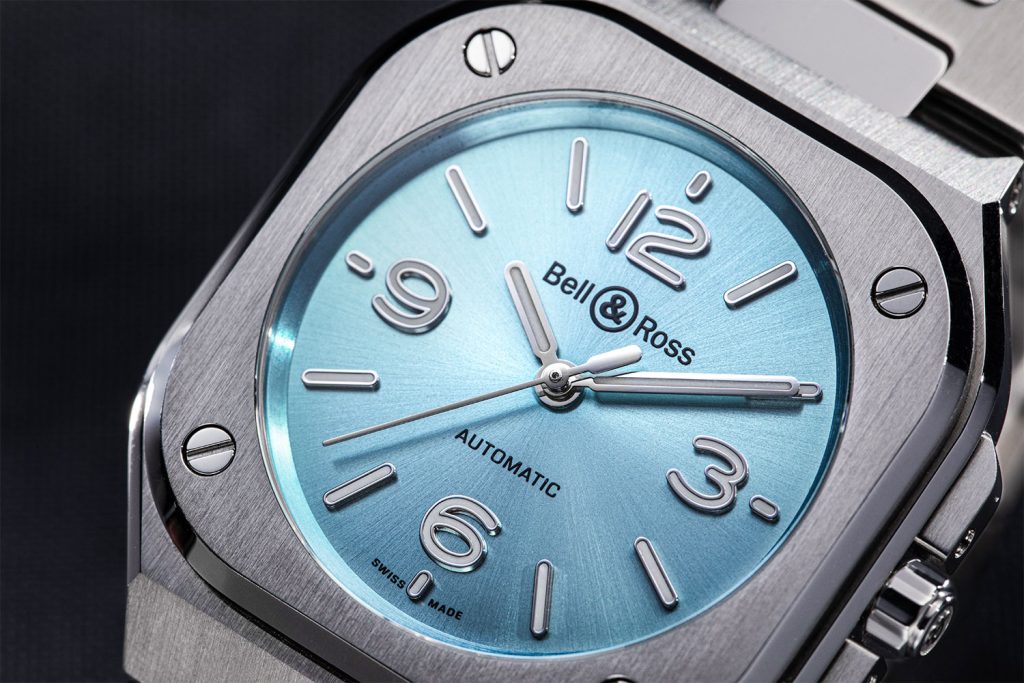 Kỳ Lân Luxury Dong ho Bell Ross BR 05 36mm2 Đồng hồ Bell & Ross BR-05 36mm
