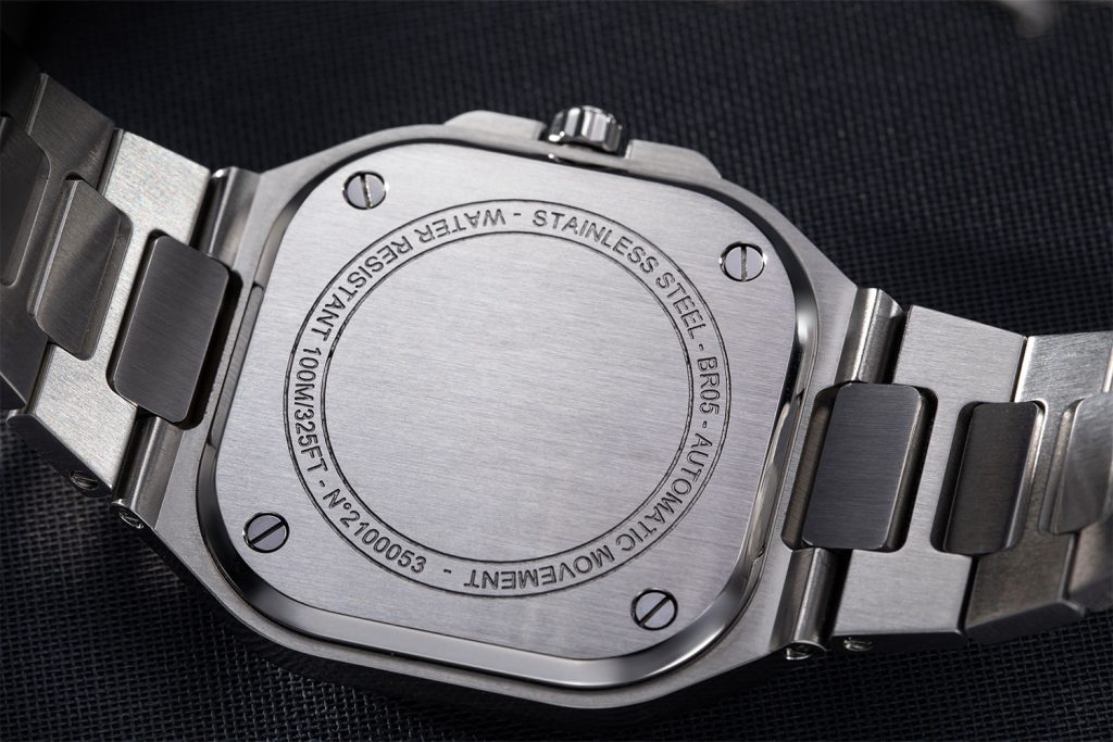Kỳ Lân Luxury Dong ho Bell Ross BR 05 36mm3 Đồng hồ Bell & Ross BR-05 36mm