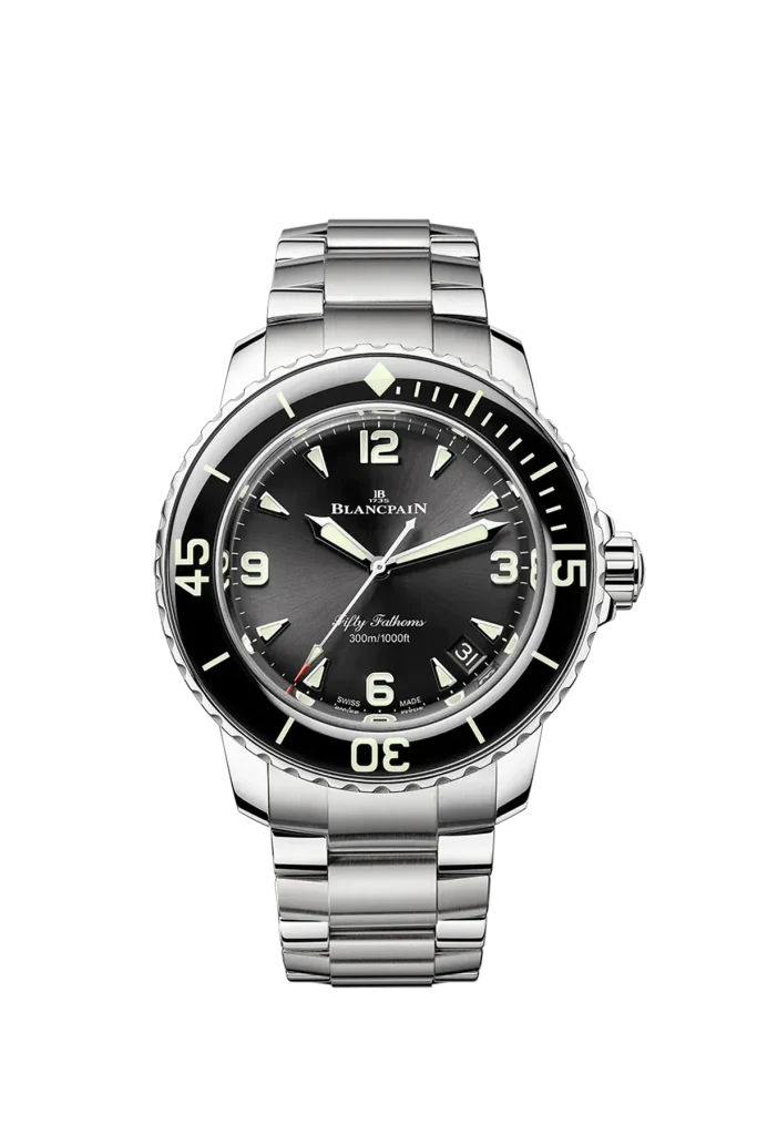 Đồng hồ Blancpain Fifty Fathoms Automatique 2025