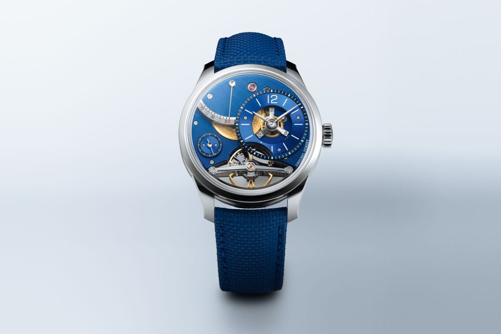 Đồng hồ Greubel Forsey Balancier Contemporain Final Edition