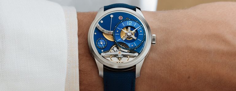 Kỳ Lân Luxury Dong ho Greubel Forsey Balancier Contemporain Final Edition 6 Đồng hồ Greubel Forsey Balancier Contemporain Final Edition