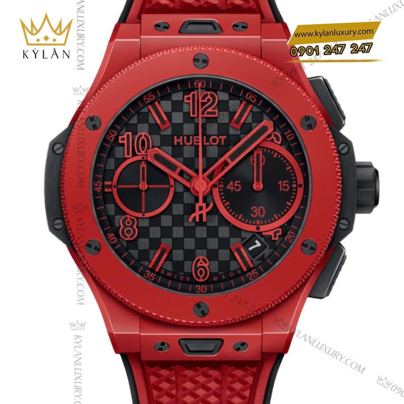 Đồng hồ Hublot Big Bang 20th Anniversary Red Magic 43mm