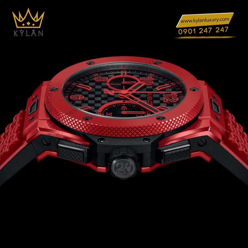 Đồng hồ Hublot Big Bang 20th Anniversary Red Magic 43mm