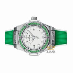 Đồng hồ Hublot Big Bang One Click Joyful Steel Apple Green 33mm