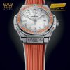 Đồng hồ Hublot Big Bang One Click Joyful Steel Orange 33mm