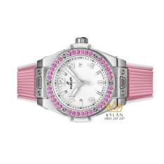 Đồng hồ Hublot Big Bang One Click Joyful Steel Pink