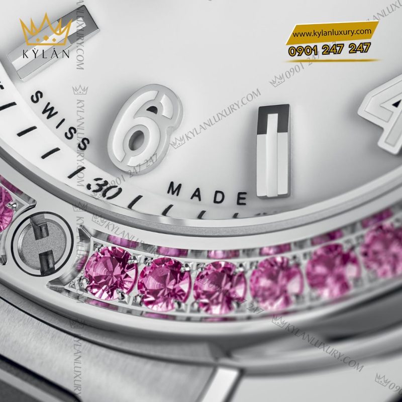 Đồng hồ Hublot Big Bang One Click Joyful Steel Pink 33mm