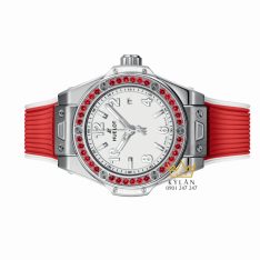 Đồng hồ Hublot Big Bang One Click Joyful Steel Red 33mm