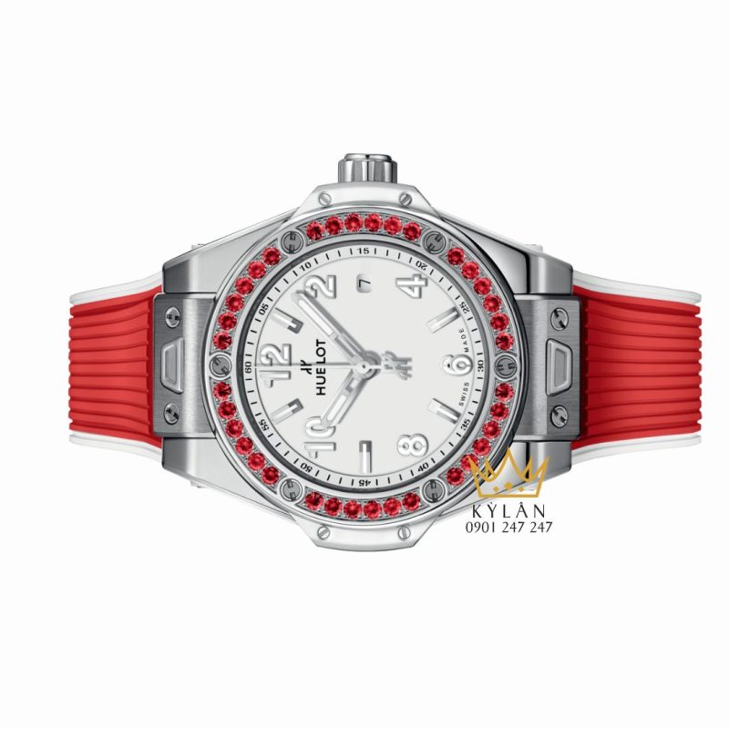 Đồng hồ Hublot Big Bang One Click Joyful Steel Red 33mm
