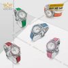 Đồng hồ Hublot Big Bang One Click Joyful Steel Red 33mm