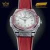Đồng hồ Hublot Big Bang One Click Joyful Steel Red 33mm