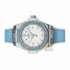 Kỳ Lân Luxury Dong ho Hublot Big Bang One Click Joyful Steel Sky Blue 33mm 1 Đồng hồ Hublot Big Bang One Click Joyful Steel Sky Blue 33mm