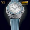 Đồng hồ Hublot Big Bang One Click Joyful Steel Sky Blue 33mm