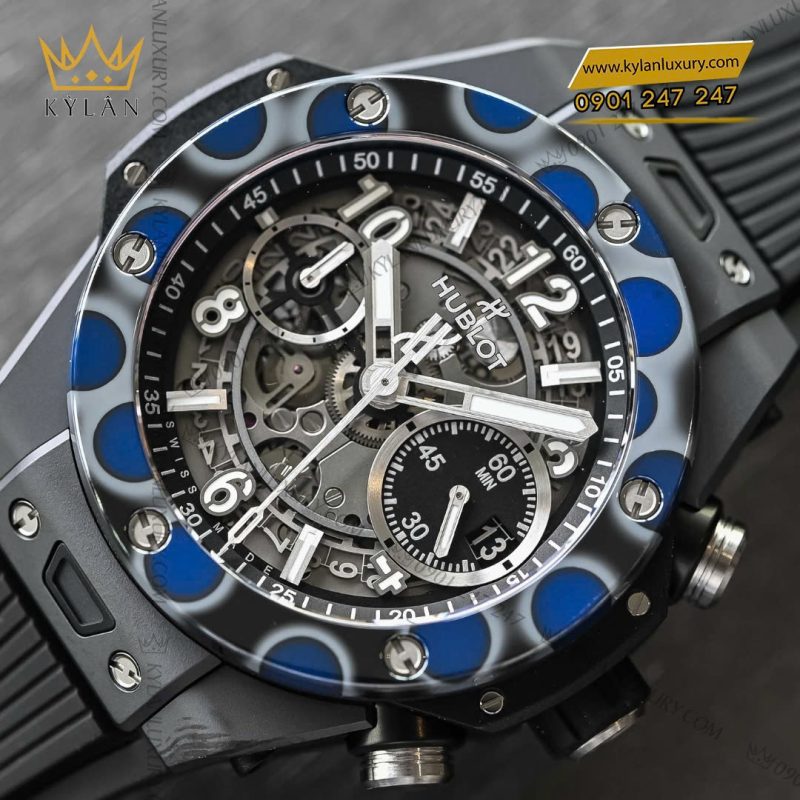 Đồng hồ Hublot Big Bang Unico Magic Ceramic 42mm