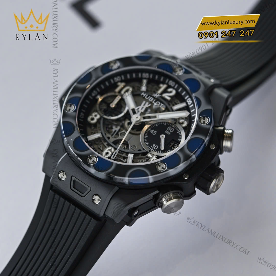 Kỳ Lân Luxury Dong ho Hublot Big Bang Unico Magic Ceramic 42mm 3 Đồng hồ Hublot Big Bang Unico Magic Ceramic 42mm