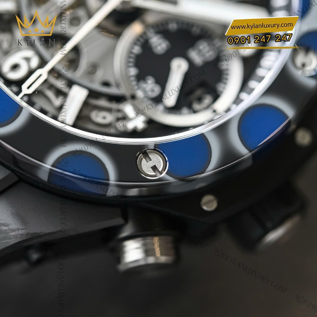 Kỳ Lân Luxury Dong ho Hublot Big Bang Unico Magic Ceramic 42mm 4 Đồng hồ Hublot Big Bang Unico Magic Ceramic 42mm