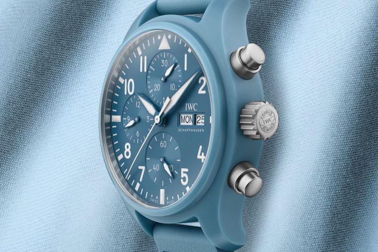Kỳ Lân Luxury Dong ho IWC Chronograph 41 Top Gun Miramar Đồng hồ IWC Chronograph 41 Top Gun Miramar