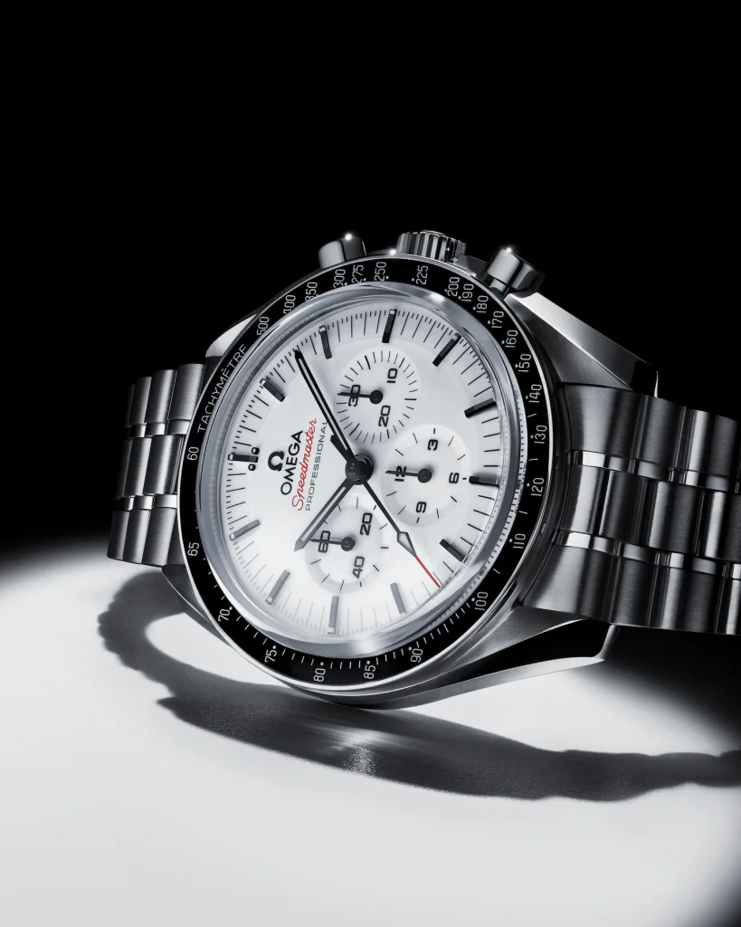 Kỳ Lân Luxury Dong ho Omega Speedmaster Moonwatch Professional 42 mm Steel4 Đồng hồ Omega Speedmaster Moonwatch Professional 42 mm Steel