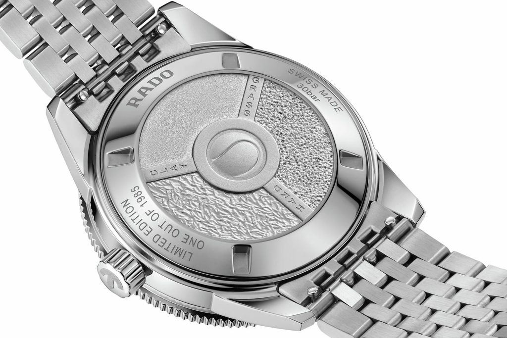 Kỳ Lân Luxury Dong ho Rado Captain Cook x Tennis Limited Edition2 Đồng hồ Rado Captain Cook x Tennis Limited Edition
