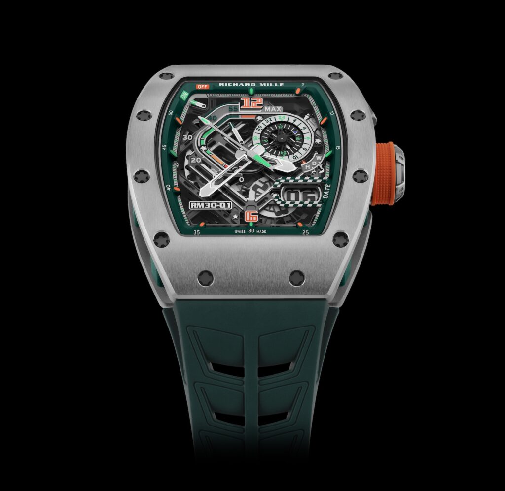 Đồng hồ Richard Mille RM 30-01 LMC