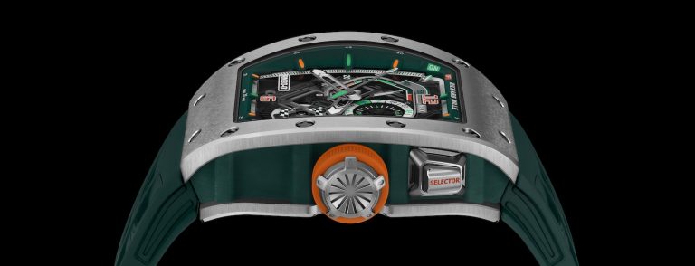 Kỳ Lân Luxury Dong ho Richard Mille RM 30 01 LMC 4 Đồng hồ Richard Mille RM 30-01 LMC
