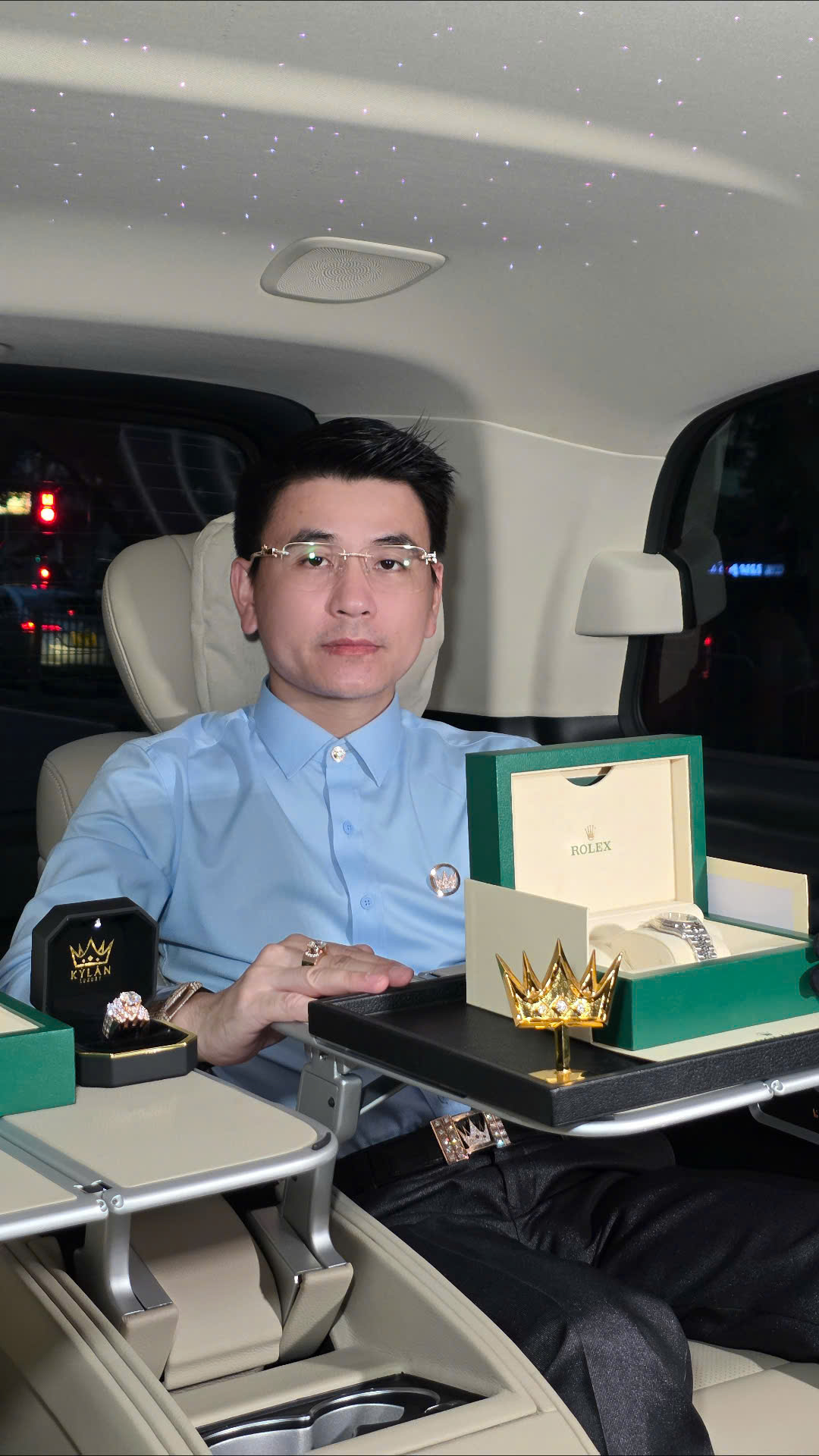 Kỳ Lân Luxury Dong ho Rolex 1 Đồng hồ Rolex Datejust 31 278274-0030 mặt số bạc